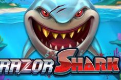 Oyna в Razor Shark